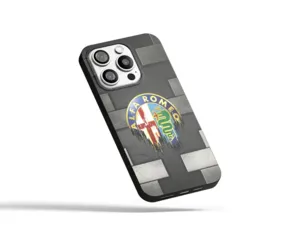 Alfa Romeo Smartphone Cover Drift Racing Look